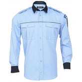 Camasa Bleu/Bleumarin (dama, maneca lunga)
